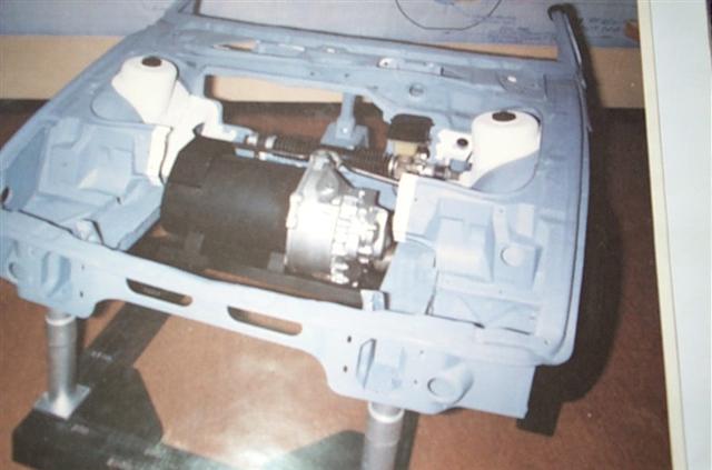 Pontiac Fiero - Electric Conversion? - Pennock's Fiero Forum